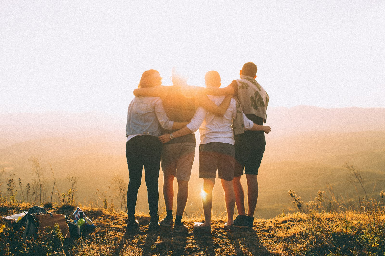 An advisor walking a family through a planning conversation