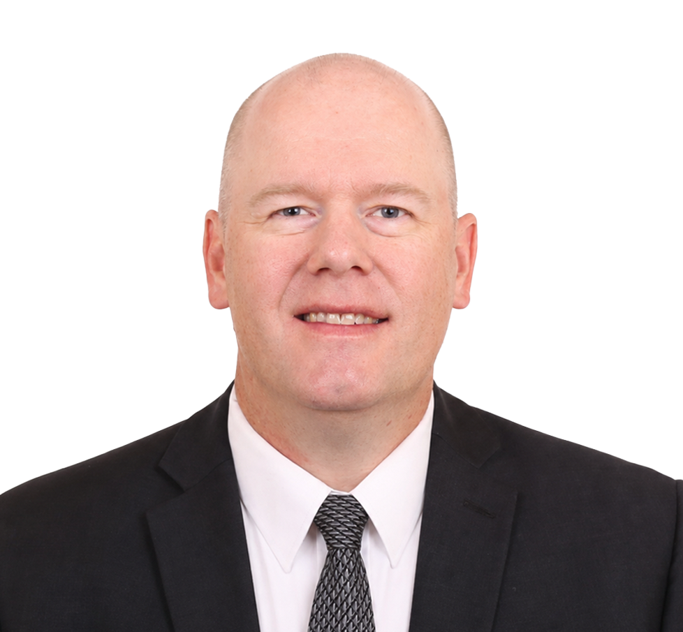 Portrait of David Peterson