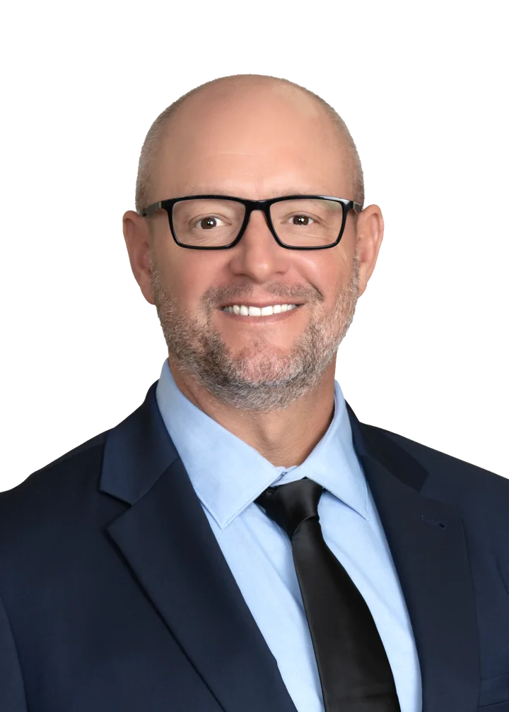 Portrait of Adam Hoppe