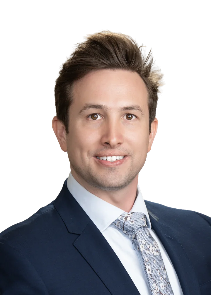 Portrait of Brenton Baker