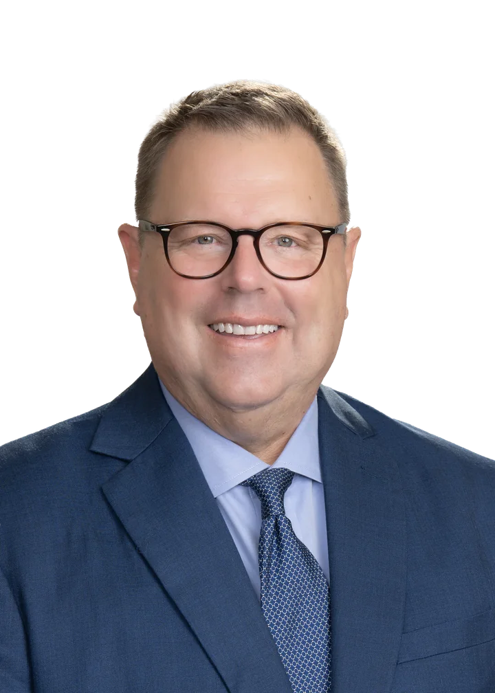 Portrait of Greg Crawford