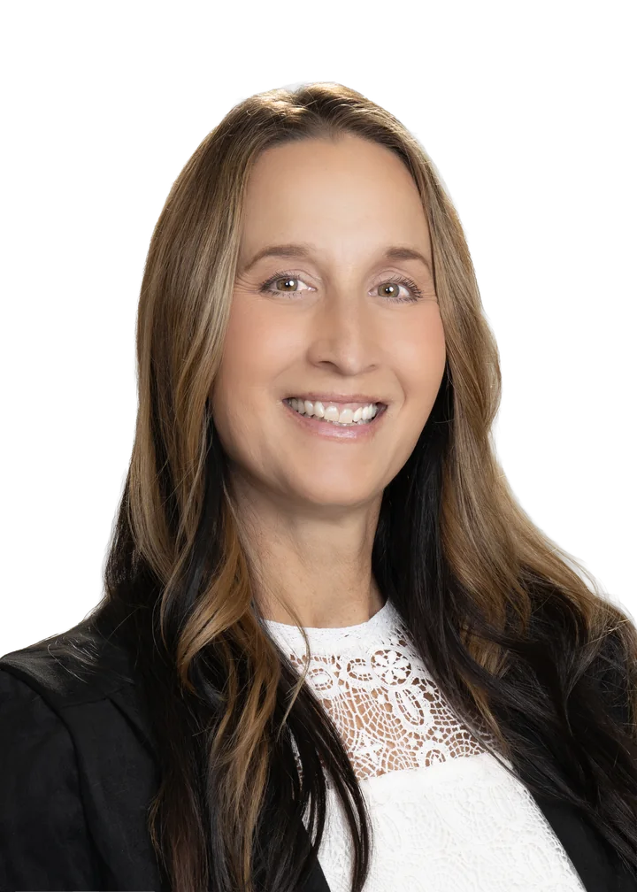 Portrait of Jen Marshall